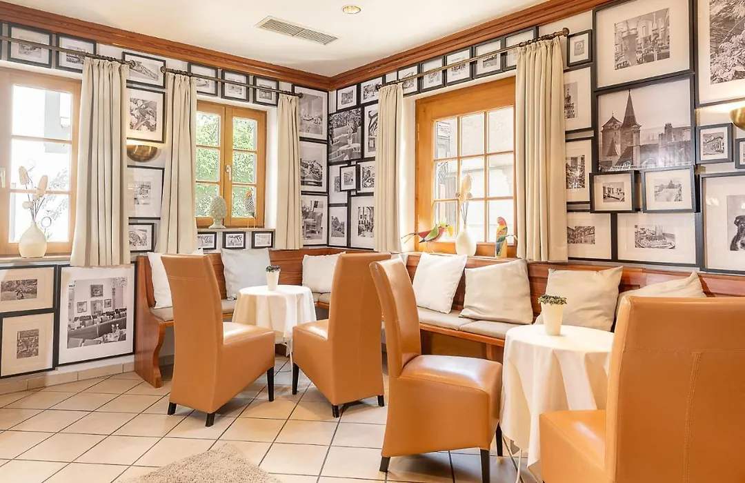 Hotel Altes Brauhaus-1