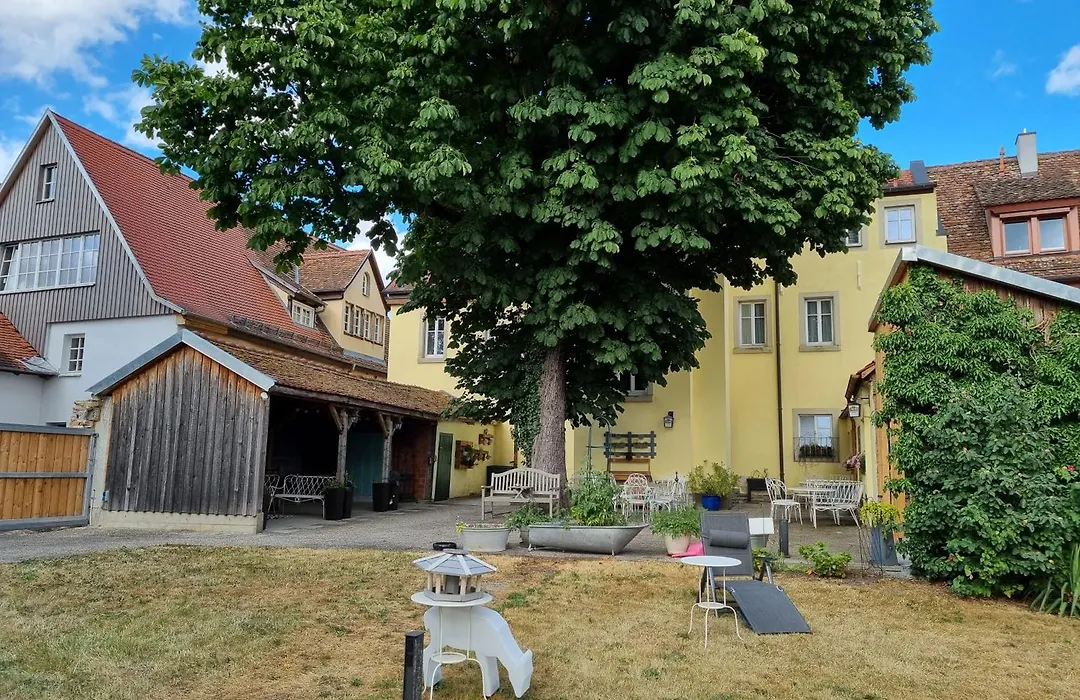 Boutiquehotel Goldene Rose - self-check-in-1
