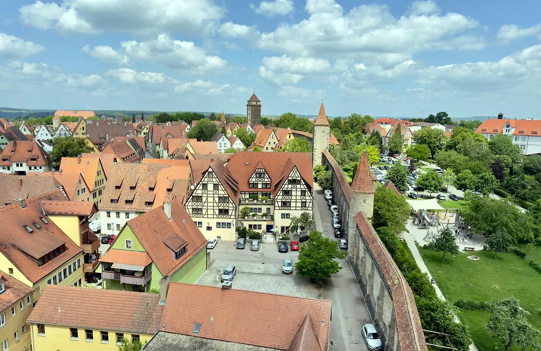 Prinzhotel Rothenburg-1